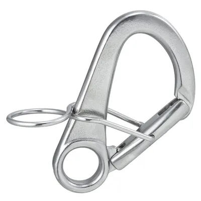 Stainless Steel Mooring Hook
