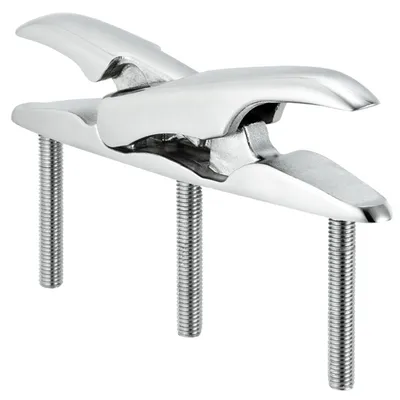 Stainless Steel X-Folding Cleat