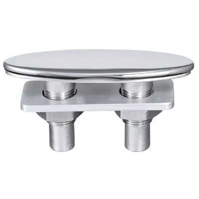 Stainless Steel Pop Up Flat Cleat