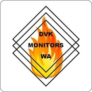 DVK Monitors logo