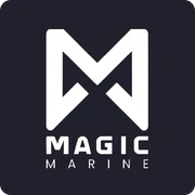 Magic Marine logo