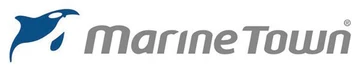 Marine Town logo
