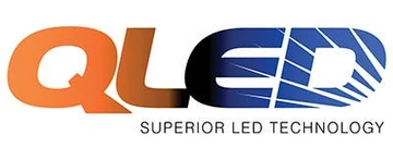 QLED logo