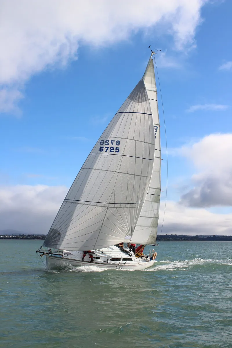 Doyle Sails Cableless sails