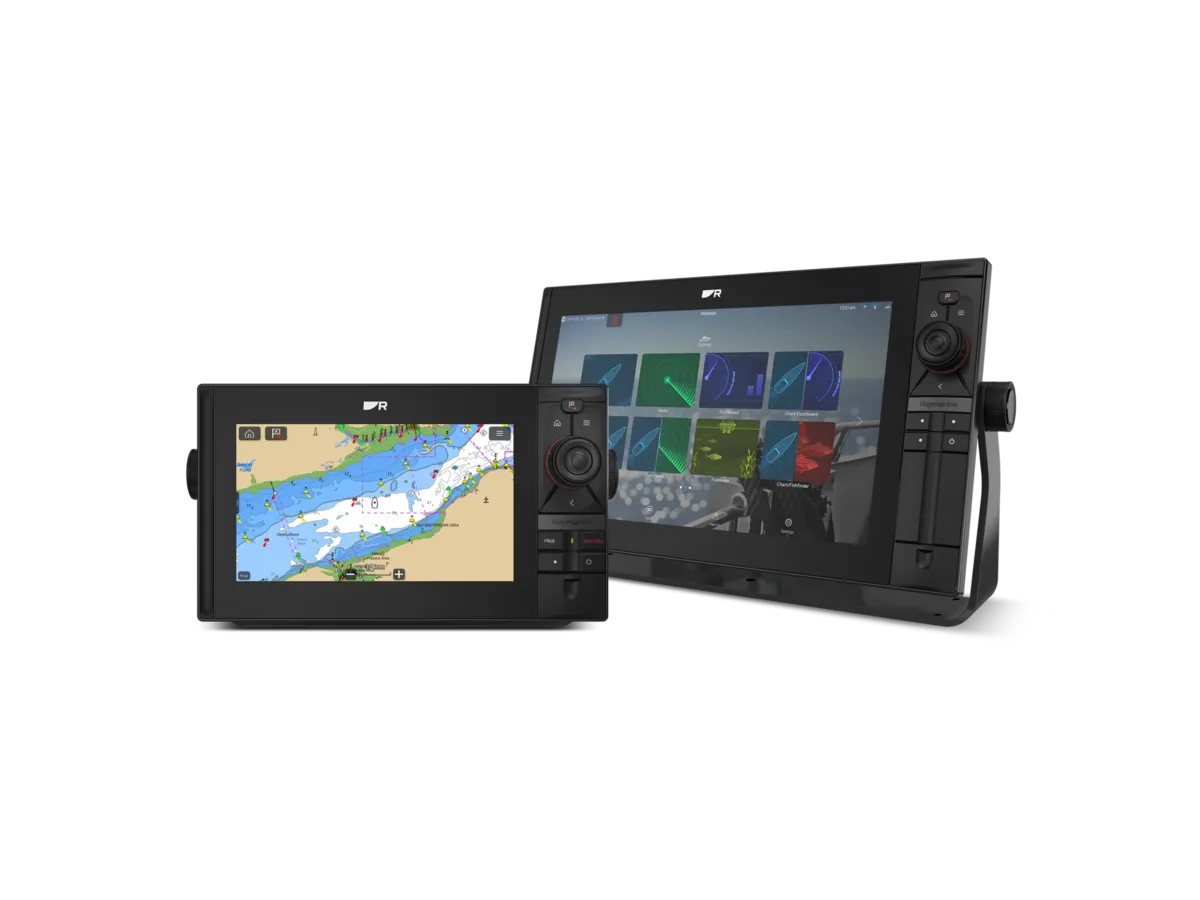 Raymarine Axiom 2 Pro S