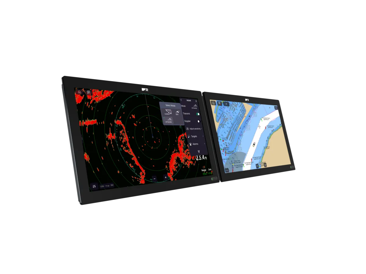 Raymarine Axiom 2 XL