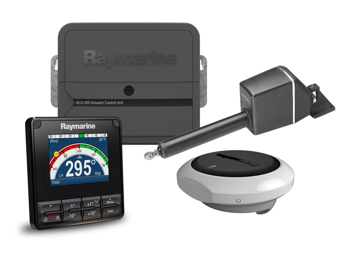 Raymarine EV-200 Sail Pilot